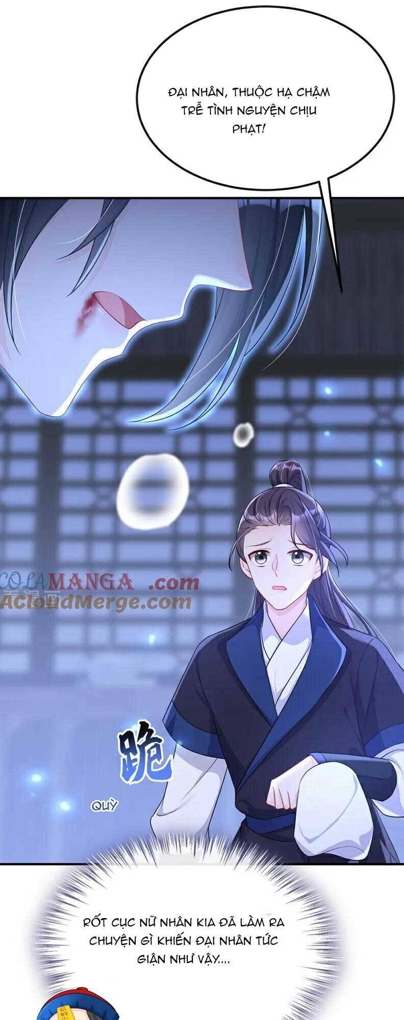 xuyên nhanh: ký chủ cô ấy một lòng muốn chết chapter 69 - Trang 2