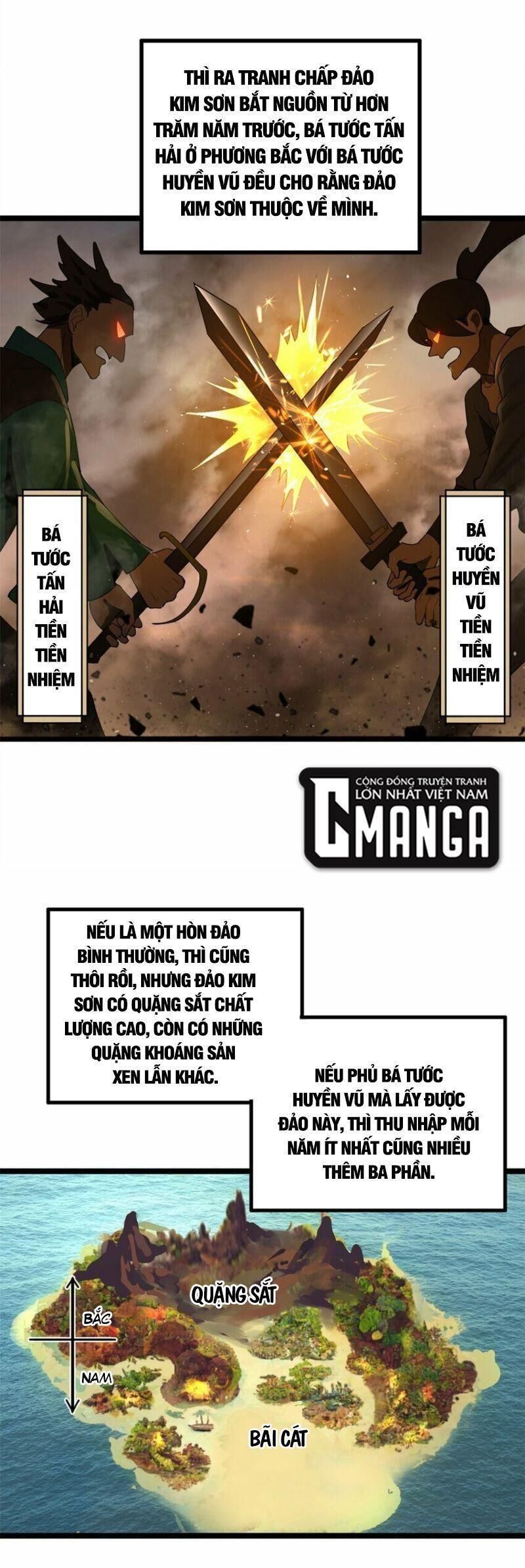 chàng rể mạnh nhất lịch sử Chapter 47 - Next Chapter 48