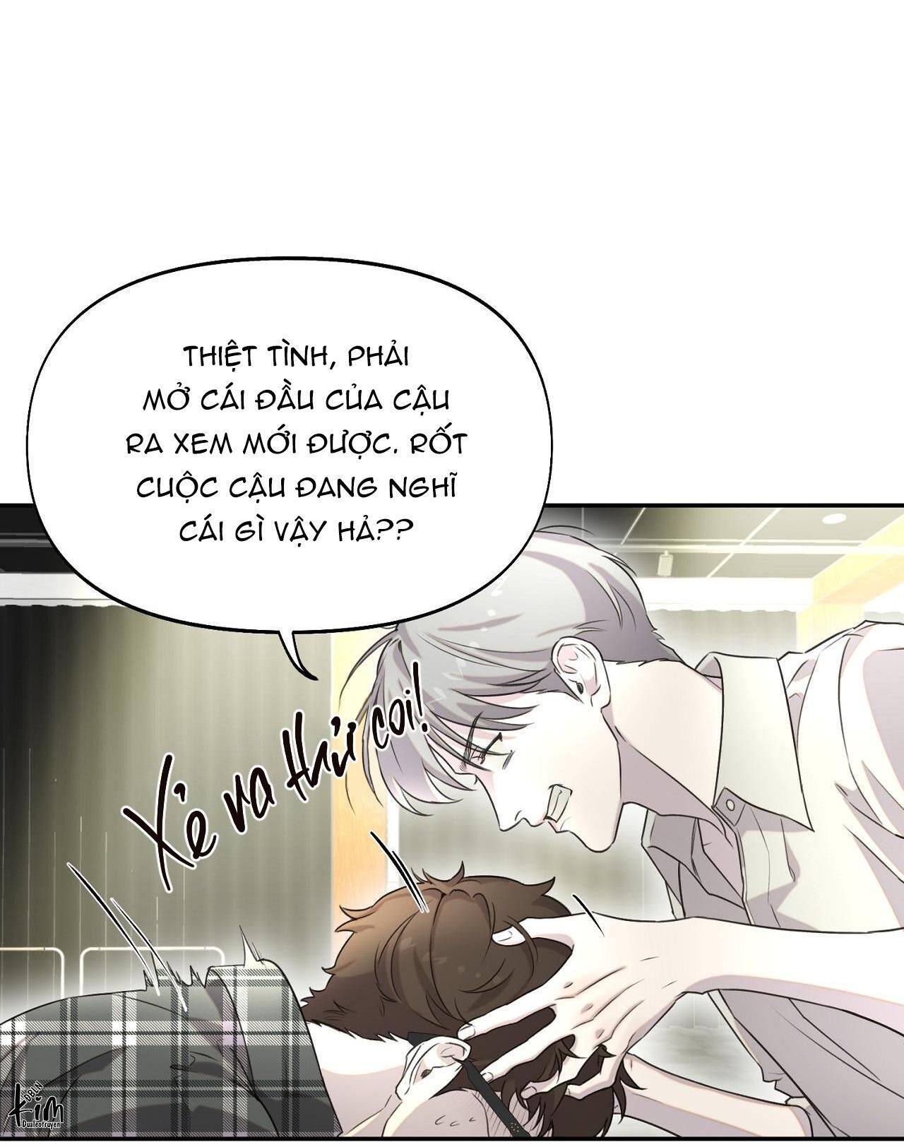 dự án mọt sách Chapter 17 - Trang 2