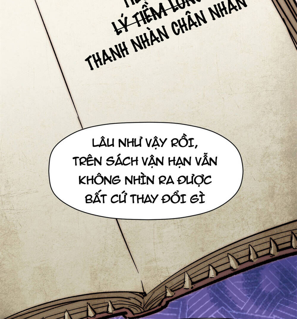 đỉnh cấp khí vận, lặng lẽ tu luyện ngàn năm chapter 77 - Next Chapter 78