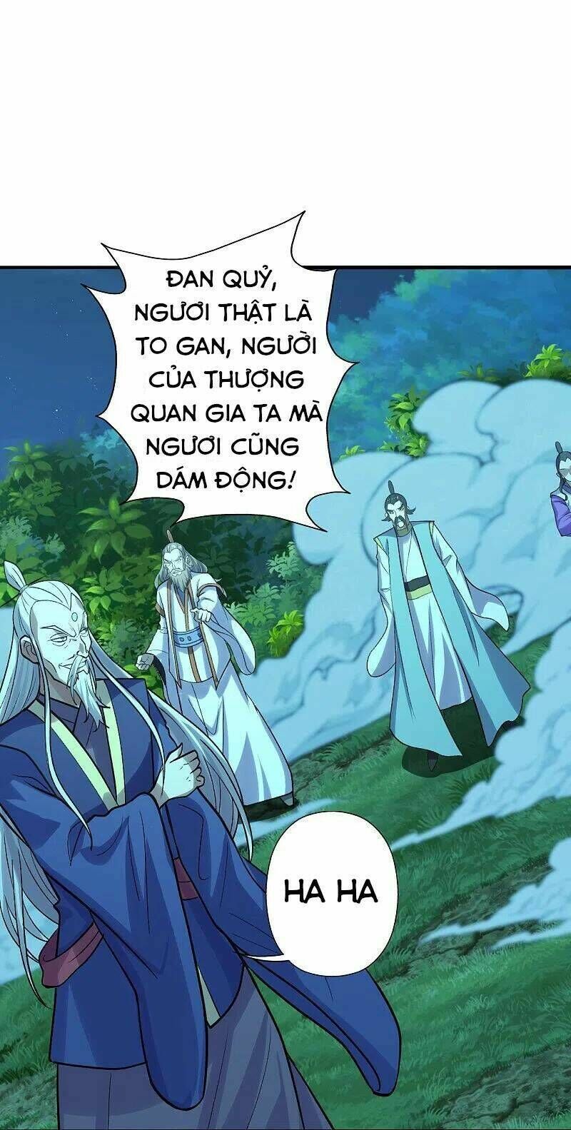 tiên võ đế tôn Chapter 231 - Trang 2