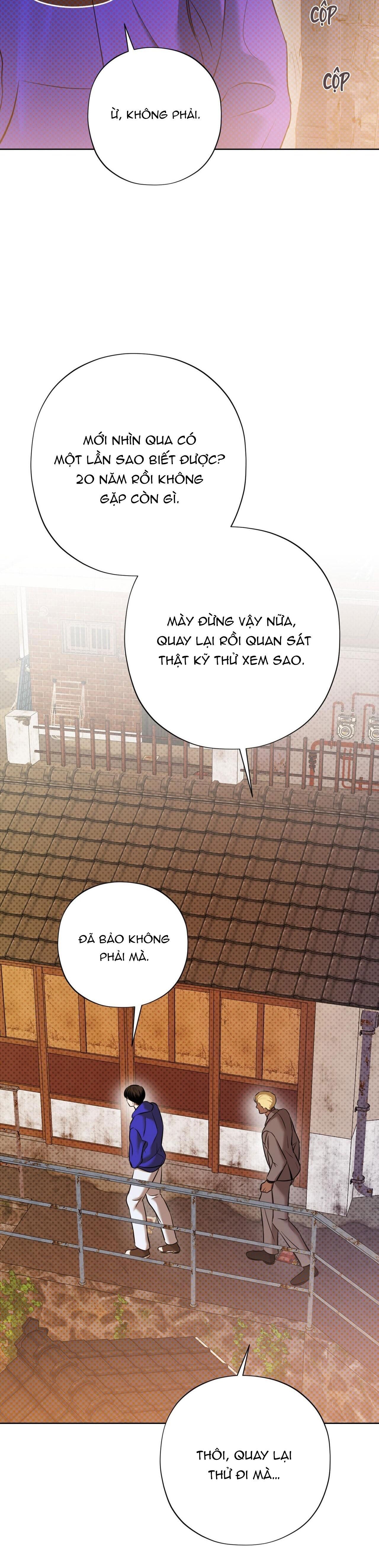 BẮT KỊP Chapter 3 - Trang 1