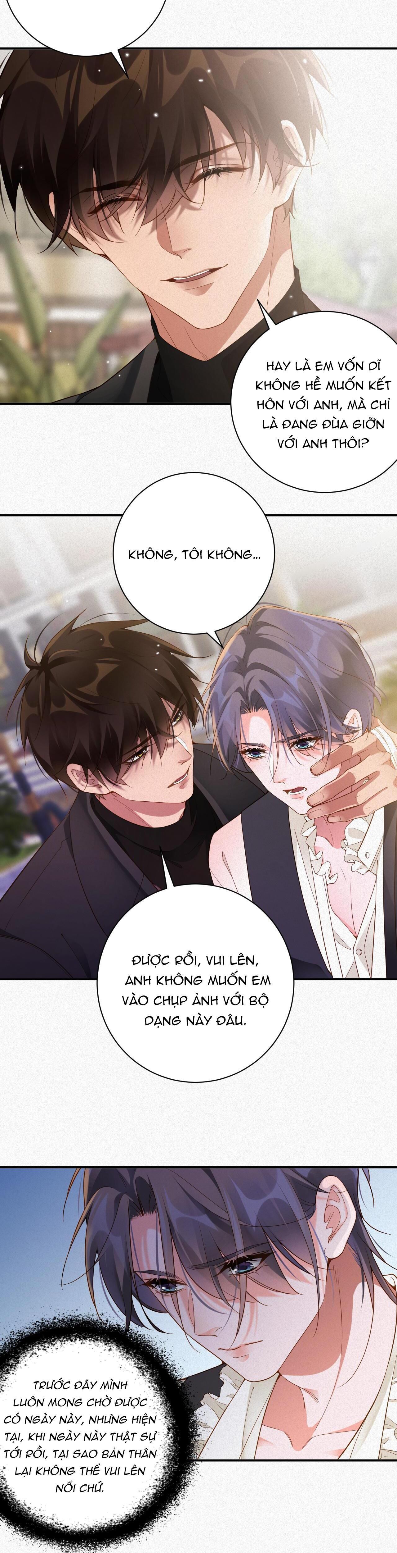 Chồng Cũ Muốn Tái Hôn Lần Nữa Chapter 35 - Next Chapter 36