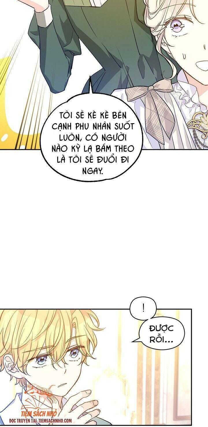 tôi sẽ cố gắng thay đổi cốt truyện chapter 47 - Trang 2