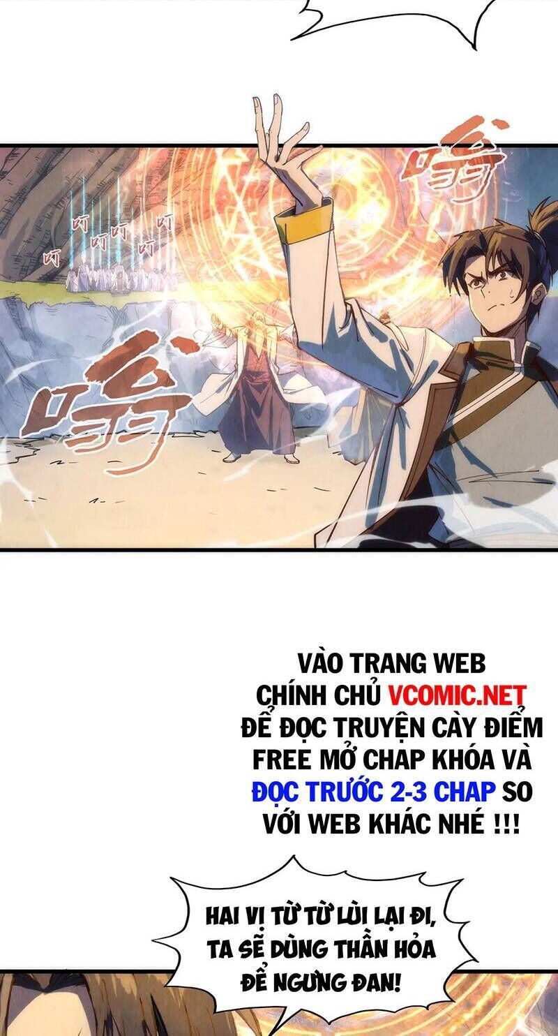 vạn cổ chí tôn chapter 143 - Trang 2