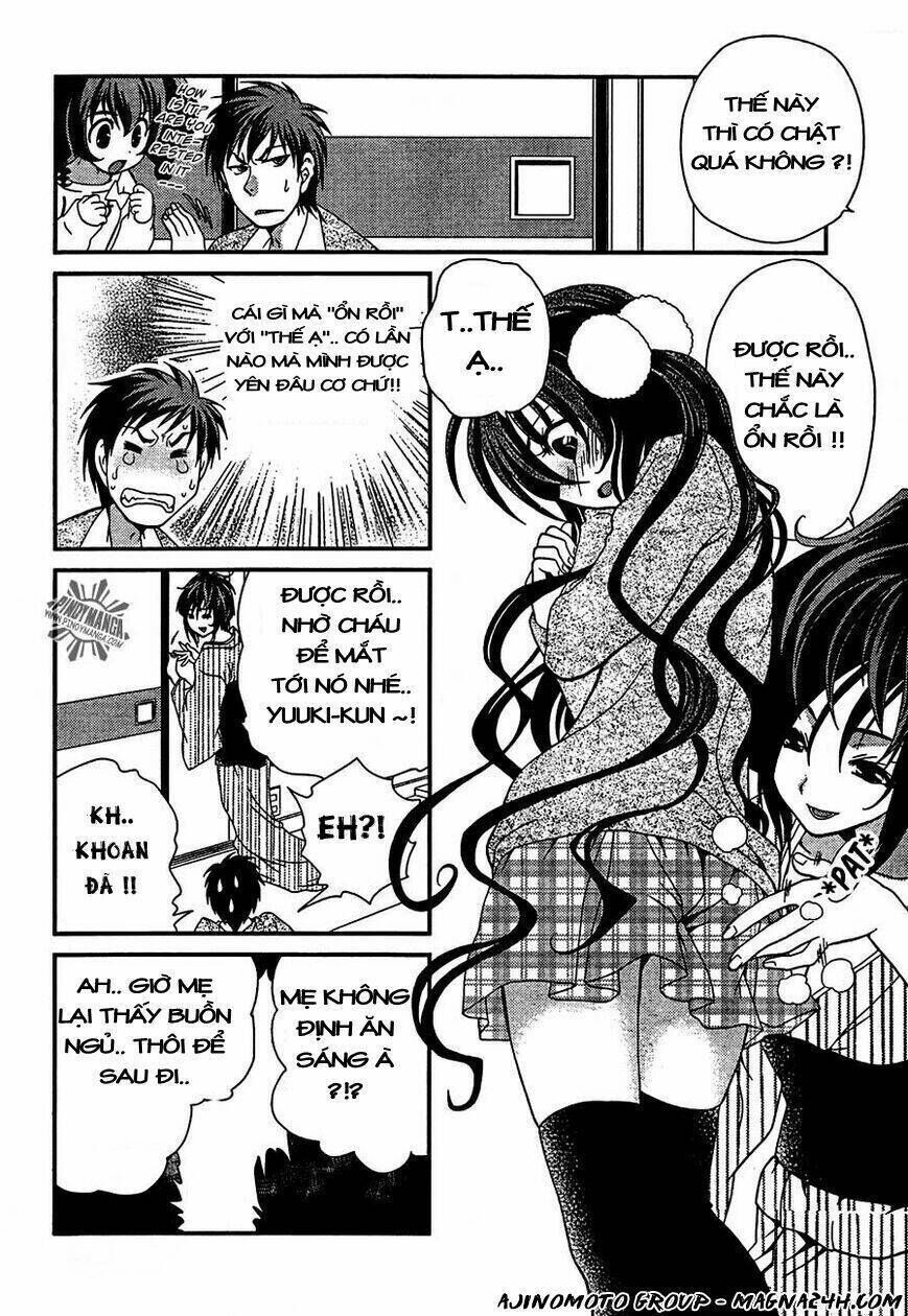 sore ga kanojo no seigi nara chương 8 - Next chương 9