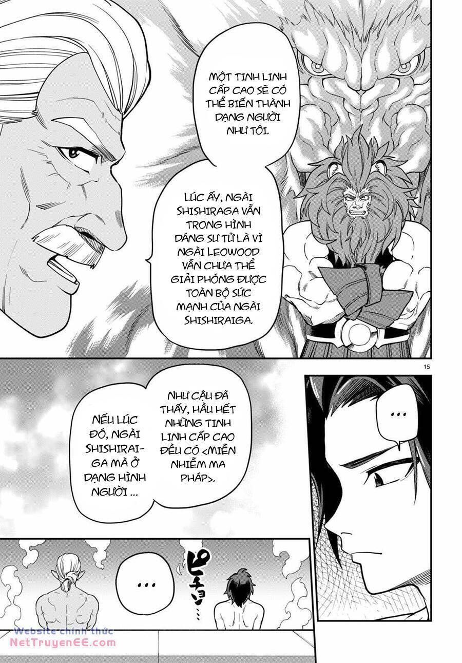 ngôn linh vương chapter 98 - Next Chapter 99