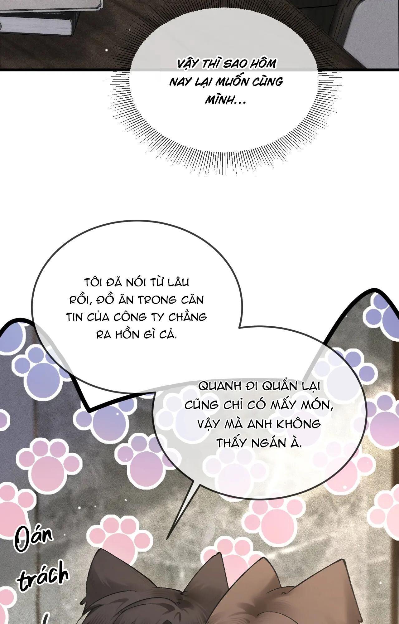 cuộc đối đầu gay gắt Chapter 44 - Trang 1