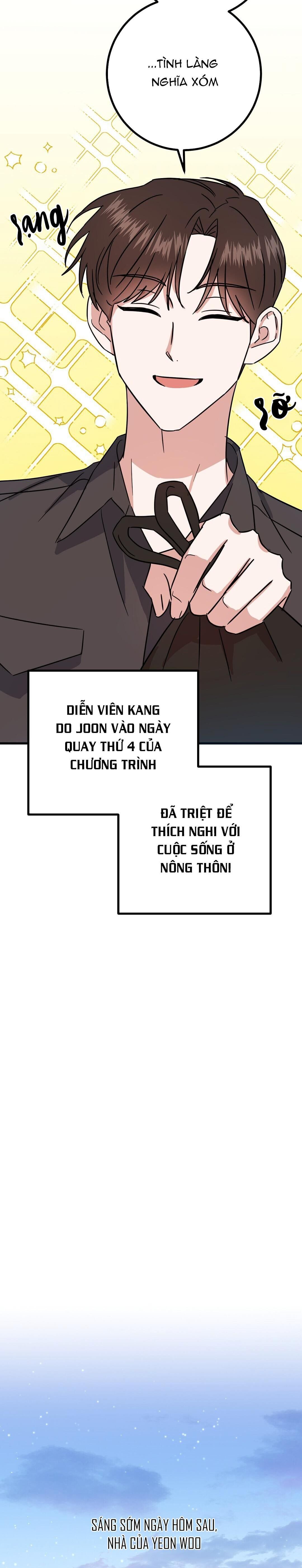 nhà tôi thành phim trường mất rồi Chapter 10 - Trang 2