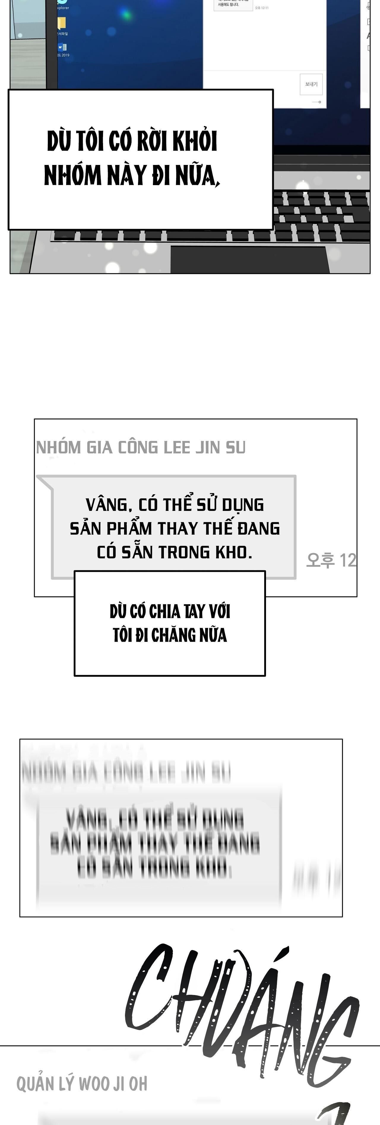 lối sống ích kỷ Chapter 43 - Trang 2