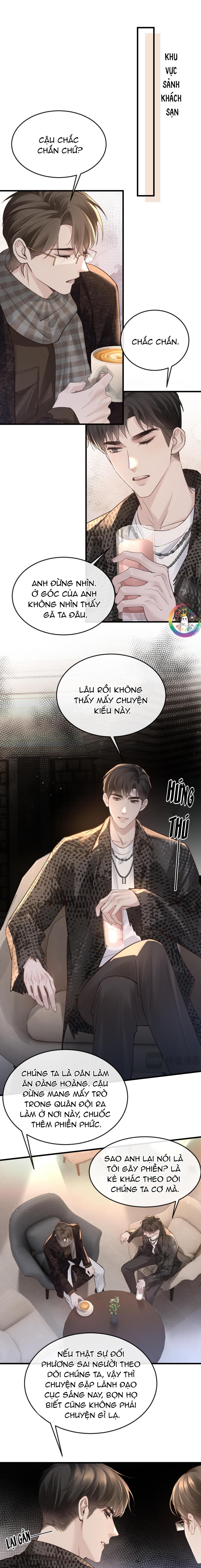 cuộc đối đầu gay gắt Chapter 54 - Trang 1