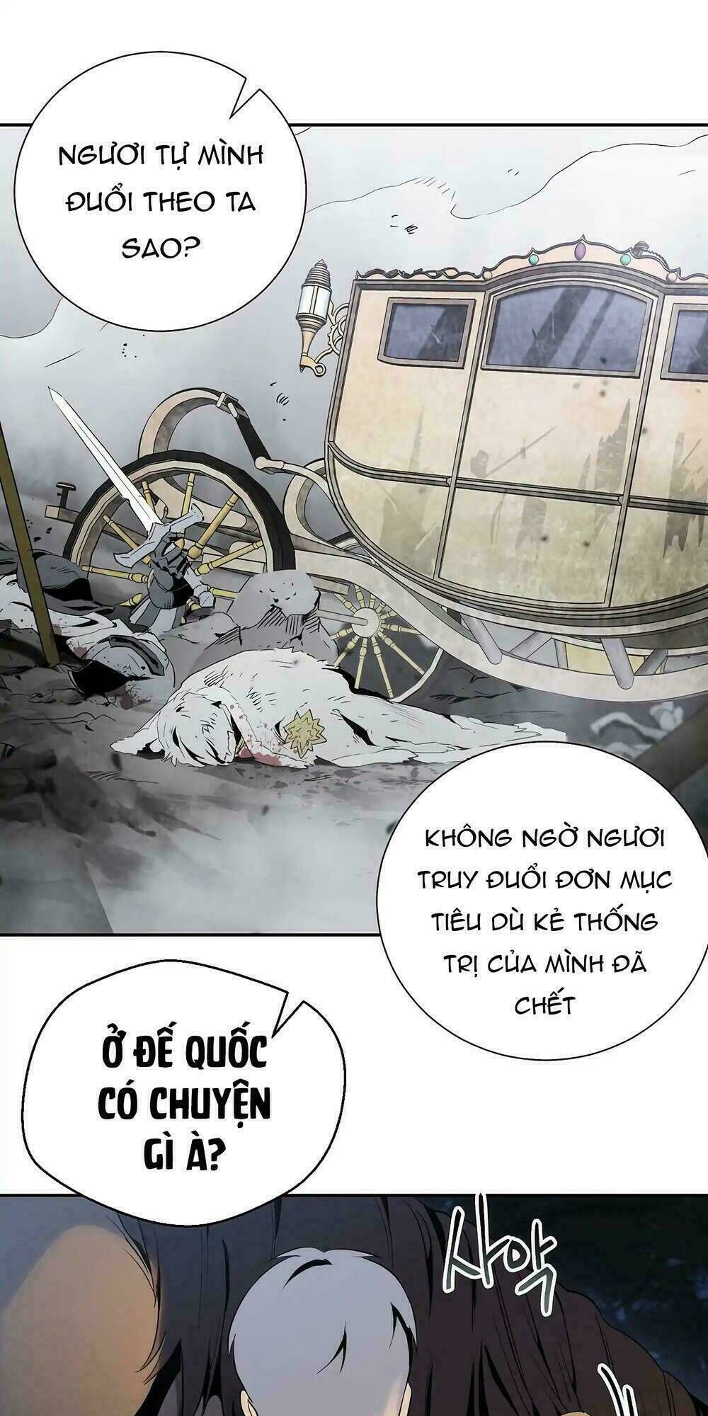 cốt binh trở lại chapter 60 - Trang 2