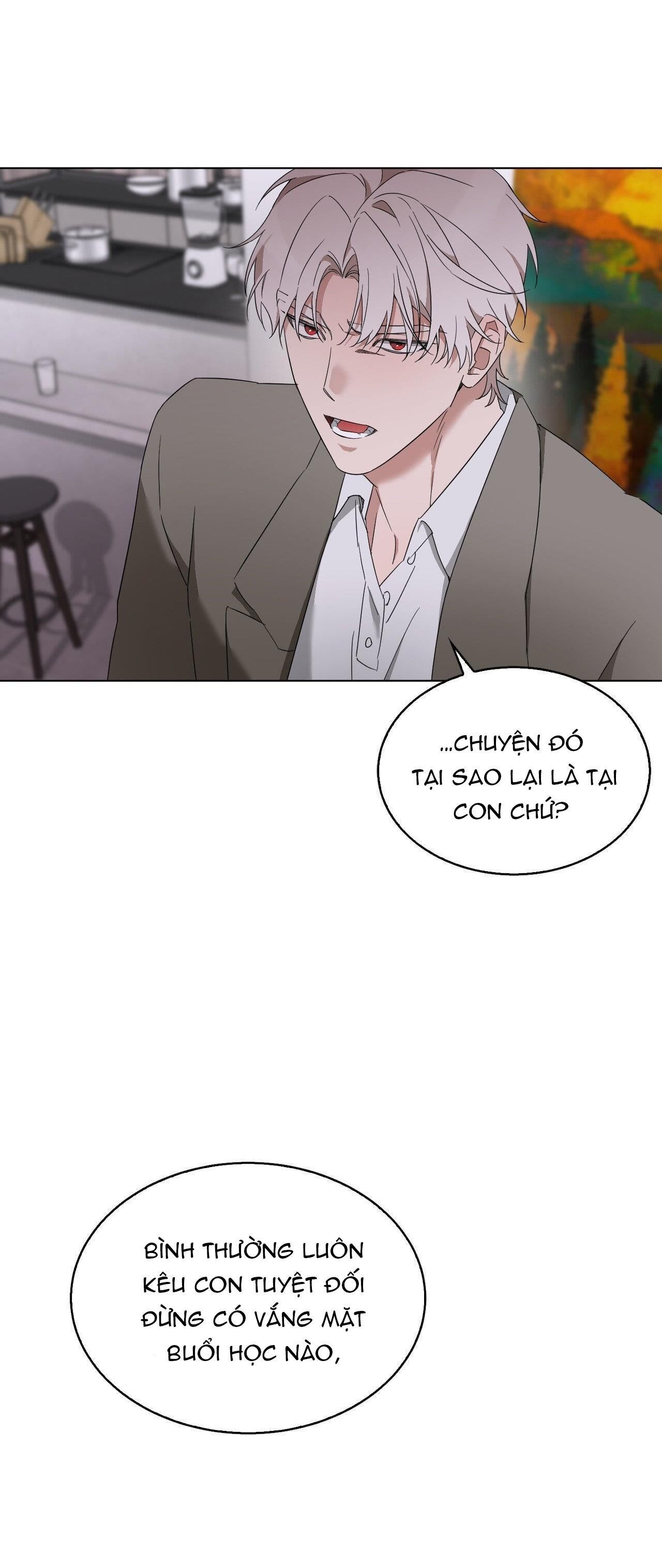 lỗi tại dễ thương Chapter 44 - Next Chapter 45