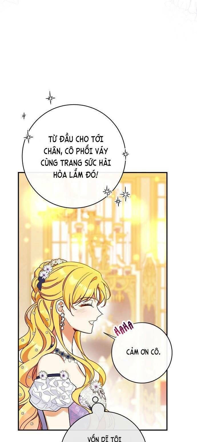 tôi đã thuần hóa hầu tước ác ma chapter 59 - Next chapter 60