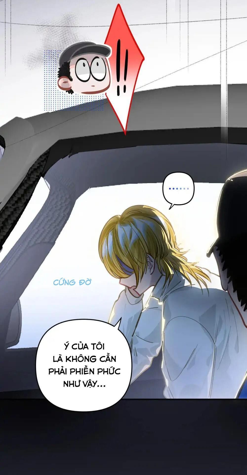 tôi có bệnh Chapter 41 - Trang 1