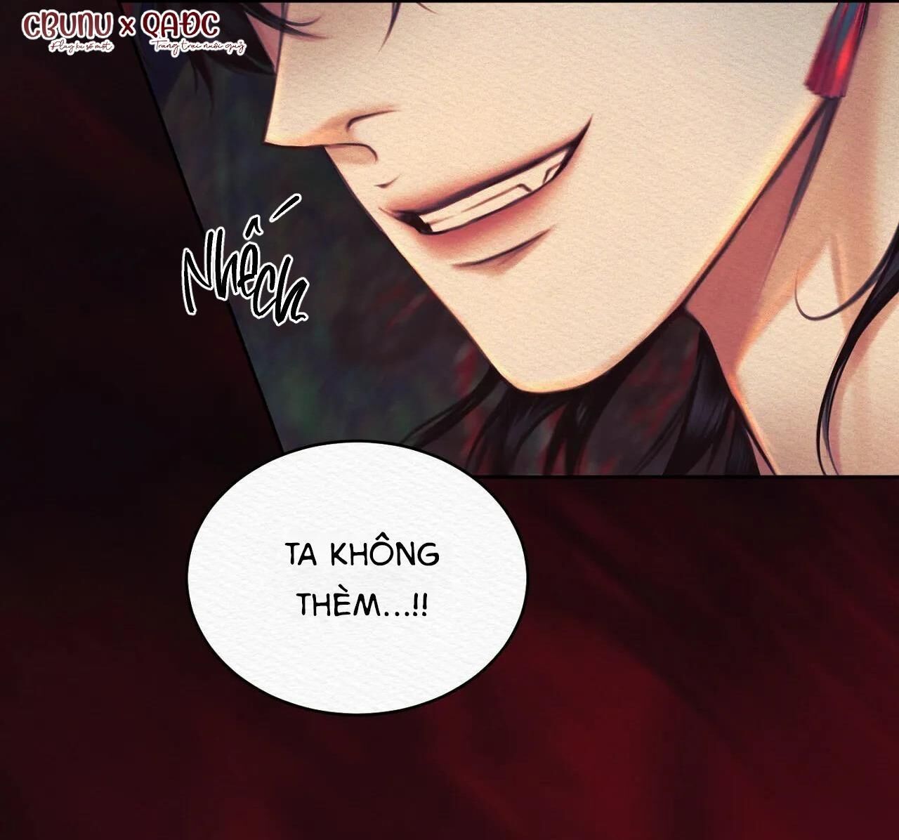 (CBunu) Củy Dạ Khút Chapter 26 - Next Chapter 27