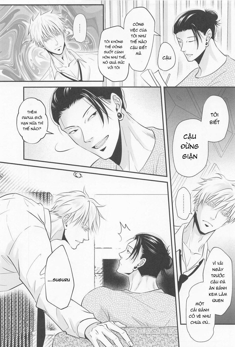 doujinshi tổng hợp Chapter 118 - Next 119