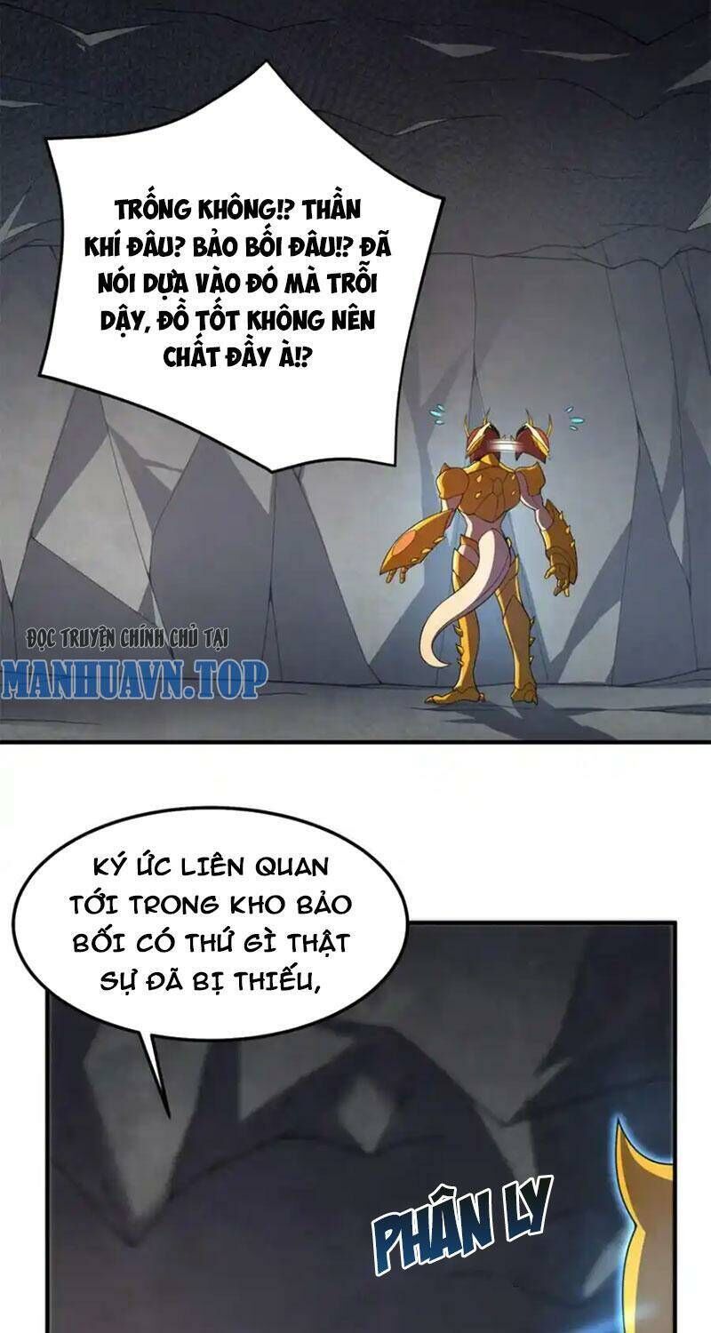 thần sủng tiến hóa chapter 267 - Trang 2