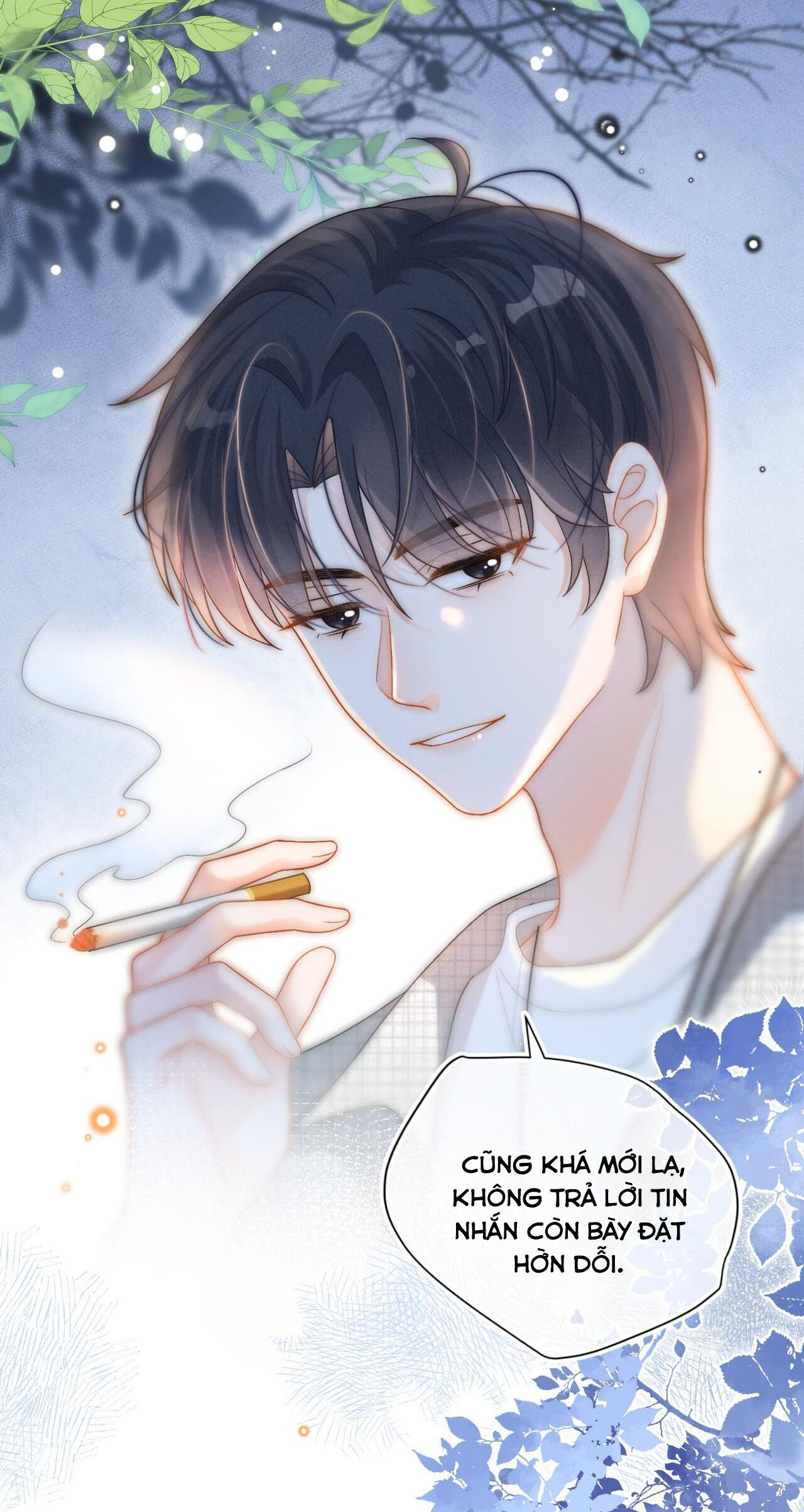 Nam Thần Cầu Xin Tôi Quay Lại Chapter 3 - Next Chapter 4