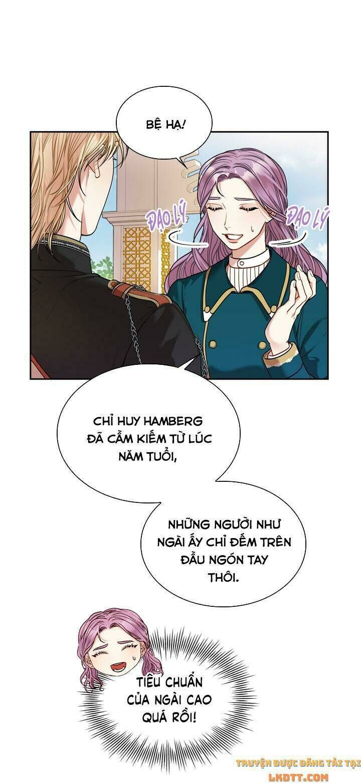 tôi trở thành thư ký của bạo chúa Chapter 27 - Next Chapter 28