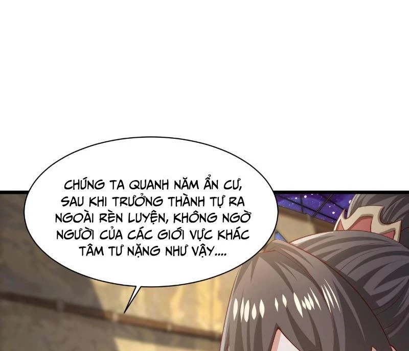 mở đầu nữ đế làm chính cung Chapter 352 - Trang 2