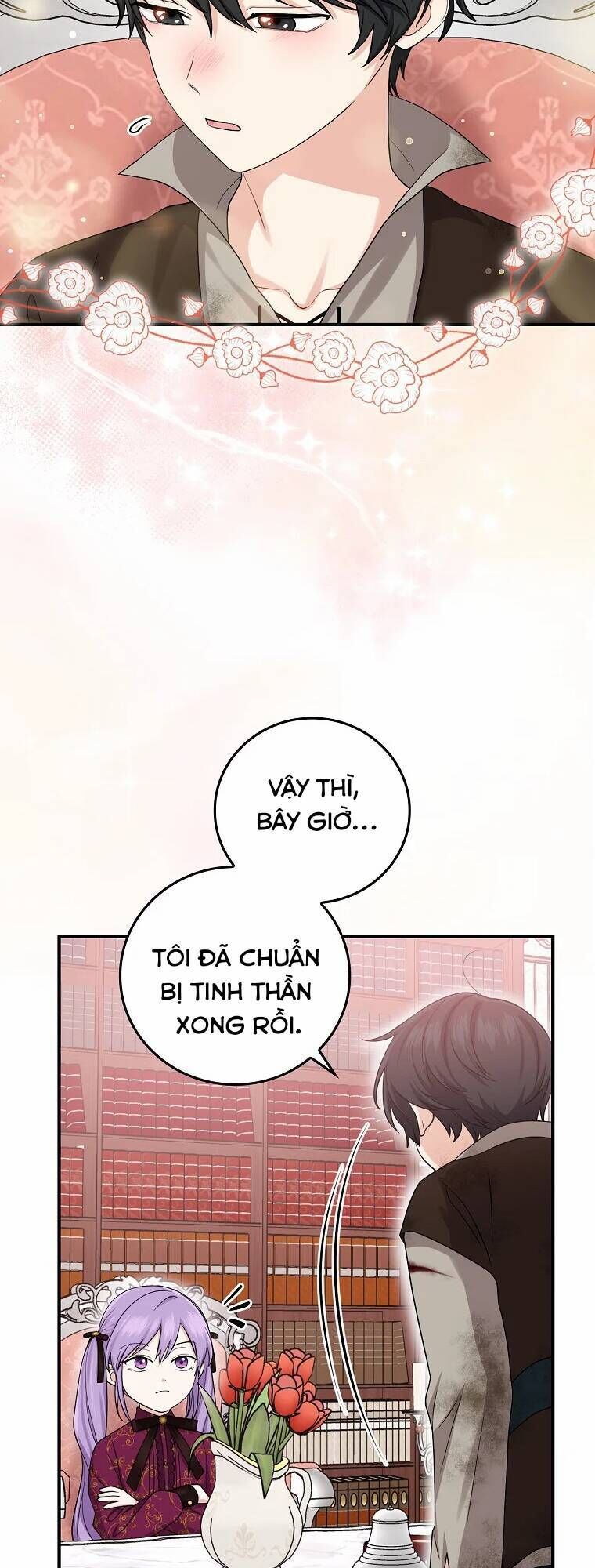 tôi đã diễn tròn vai một đứa con gái nuôi chapter 10 - Next chapter 11