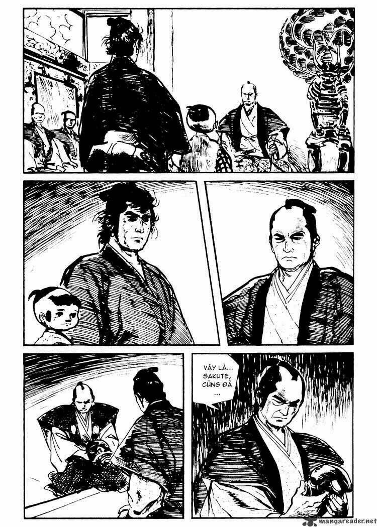 Lone Wolf And Cub Chapter 71.2 - Next Chapter 72