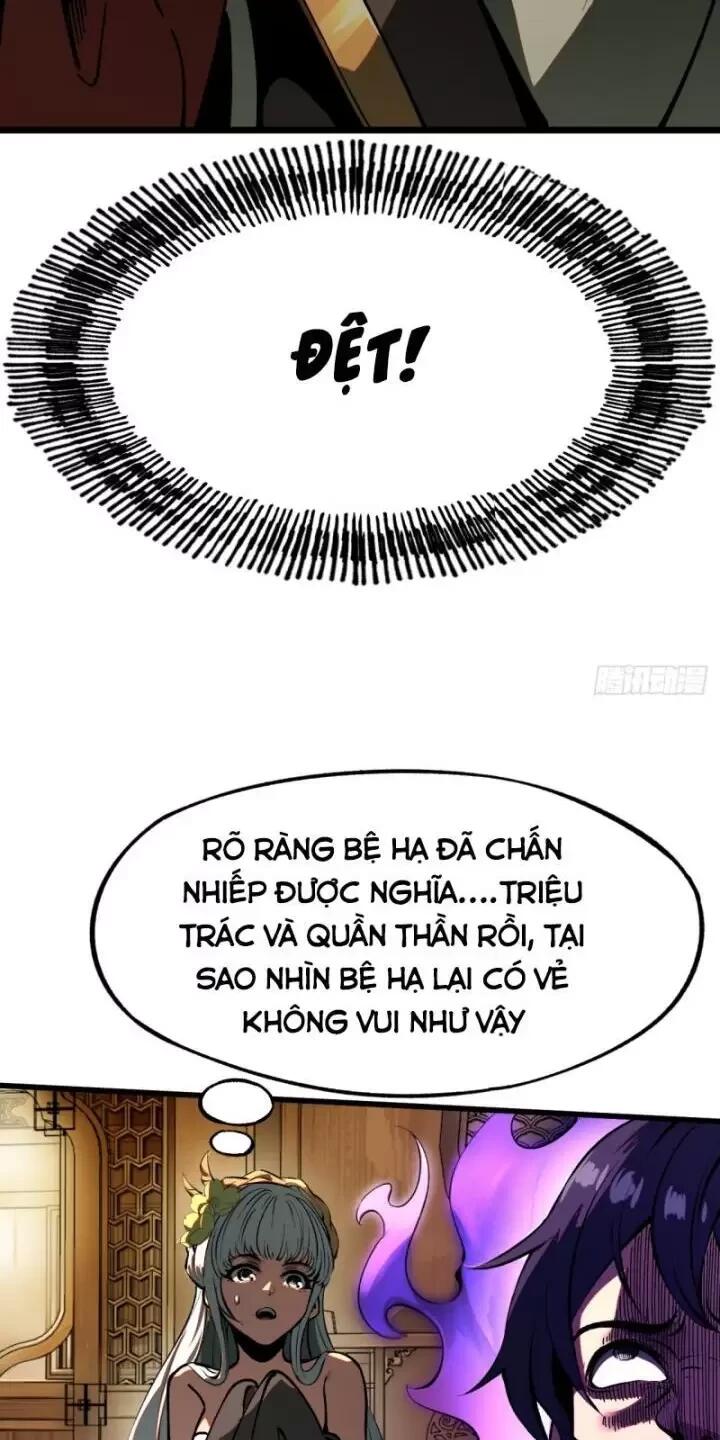 không cẩn thận, lưu danh muôn thủa Chapter 22 - Trang 1