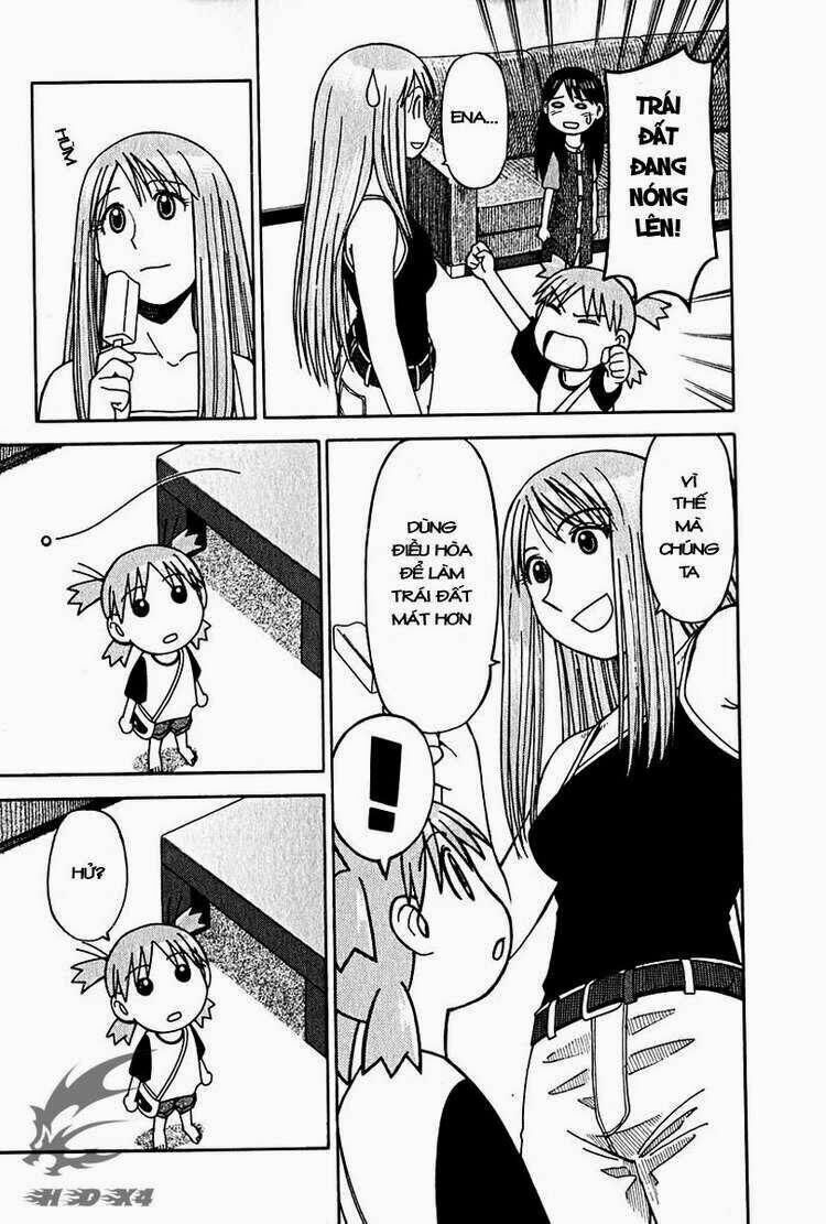 yotsubato! chapter 3 - Next chapter 4