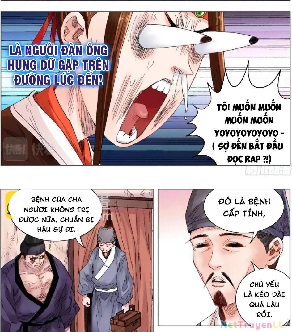 tiêu các lão chapter 9 - Trang 1