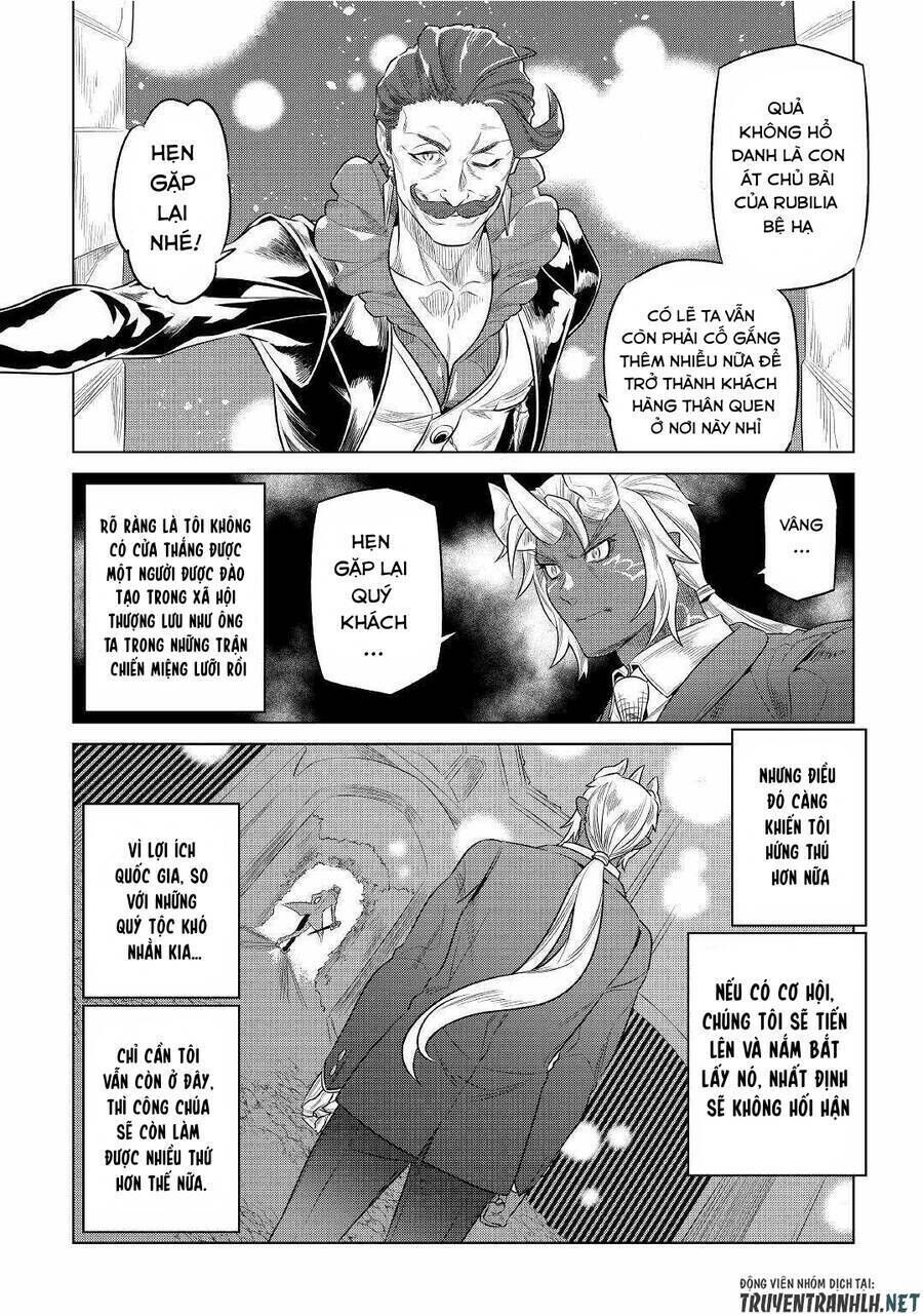 re:monster chapter 77 - Trang 2