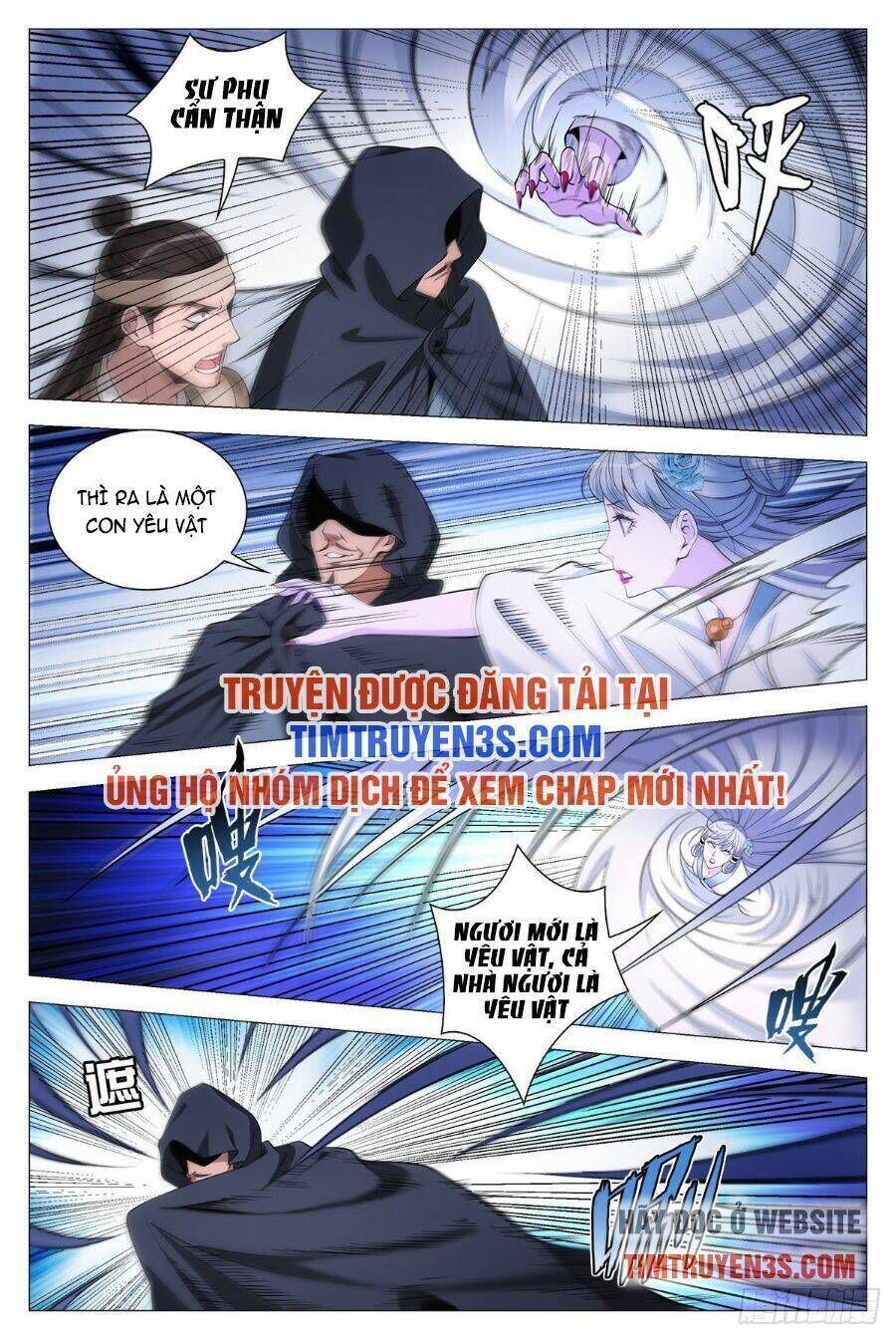 đại chu tiên lại chapter 70 - Next chapter 71