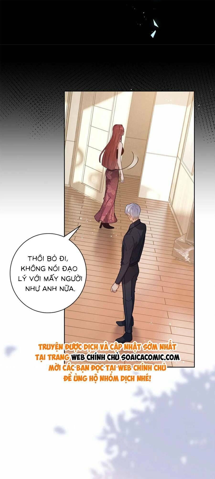 boss sát thủ dưỡng hồ yêu chapter 115 - Trang 2