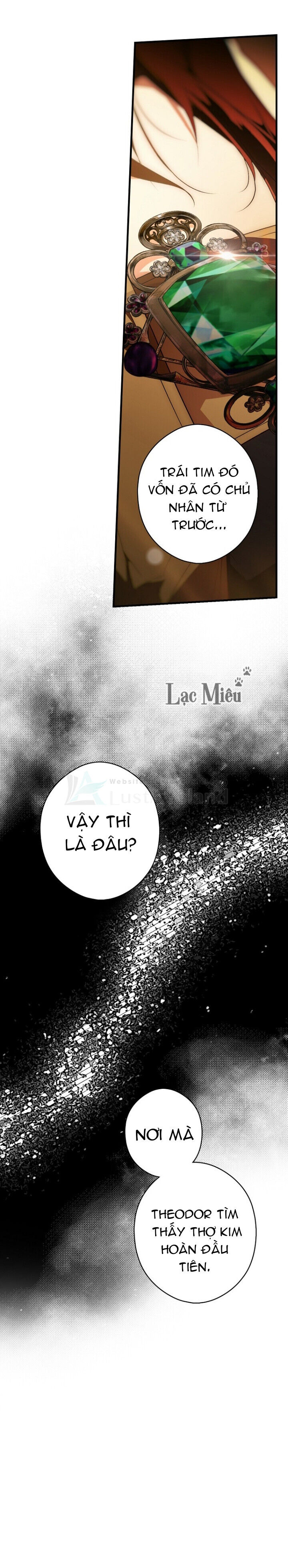 Quý Cô Bí Ẩn - Secret Lady Chapter 32 - Next Chapter 33