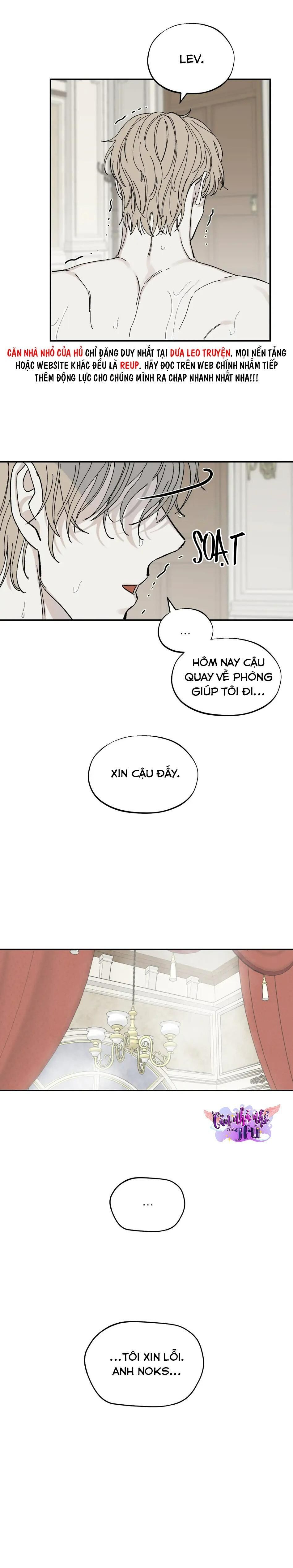 dinh thự Chapter 10 - Trang 1