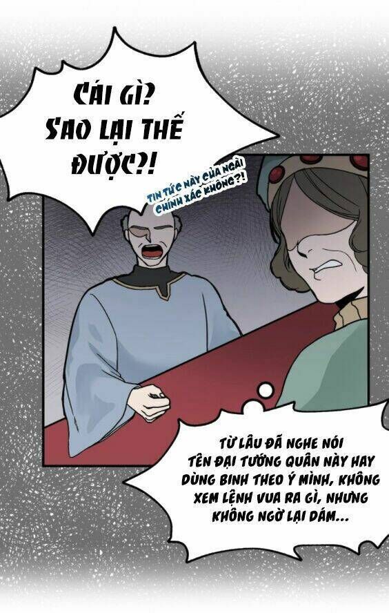 Nũ Vương Sói Của Tôi Chapter 1 - Trang 2