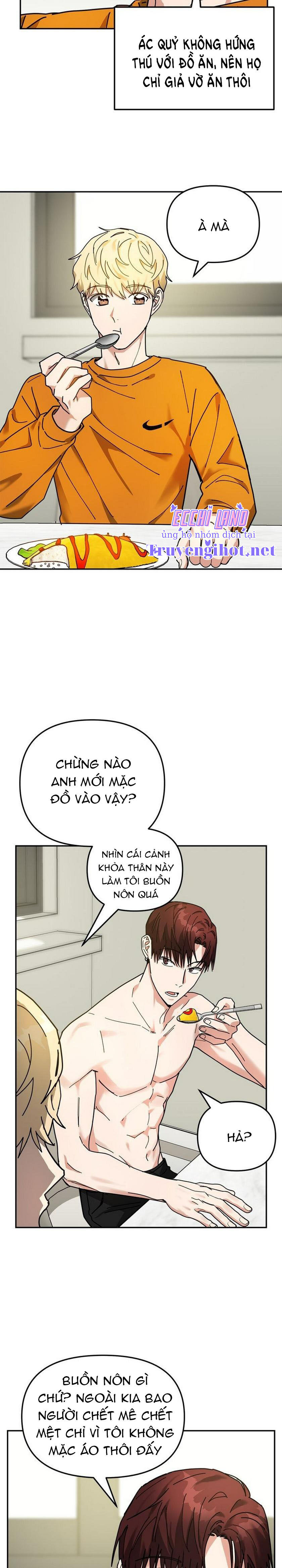 Gọi Tôi Là Ác Ma Chap 15.1 - Trang 2