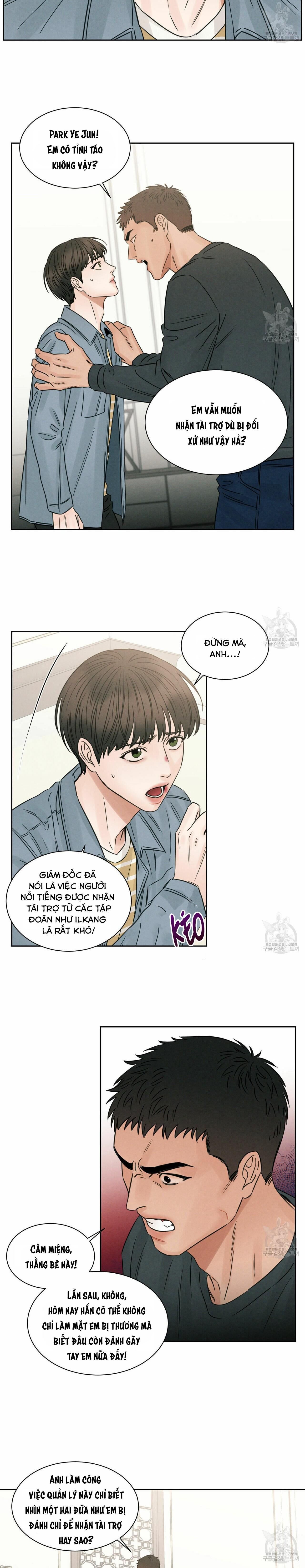 dù anh không yêu em Chương 33 - Next Chapter 33