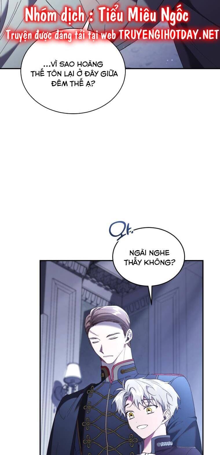 hoàn nguyên quý cô chapter 67 - Trang 2