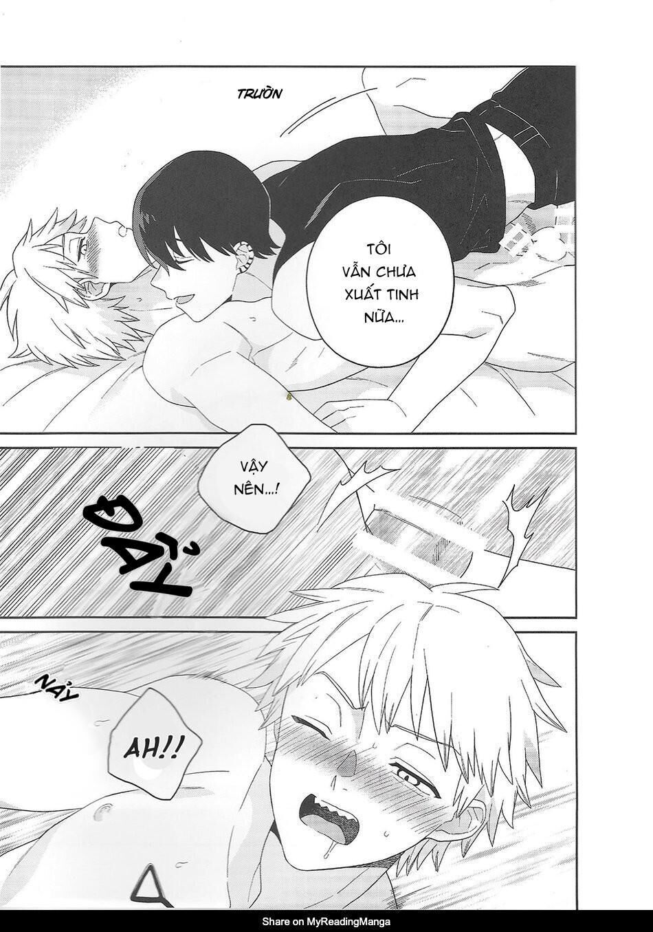 doujinshi tổng hợp Chapter 92 - Next 93