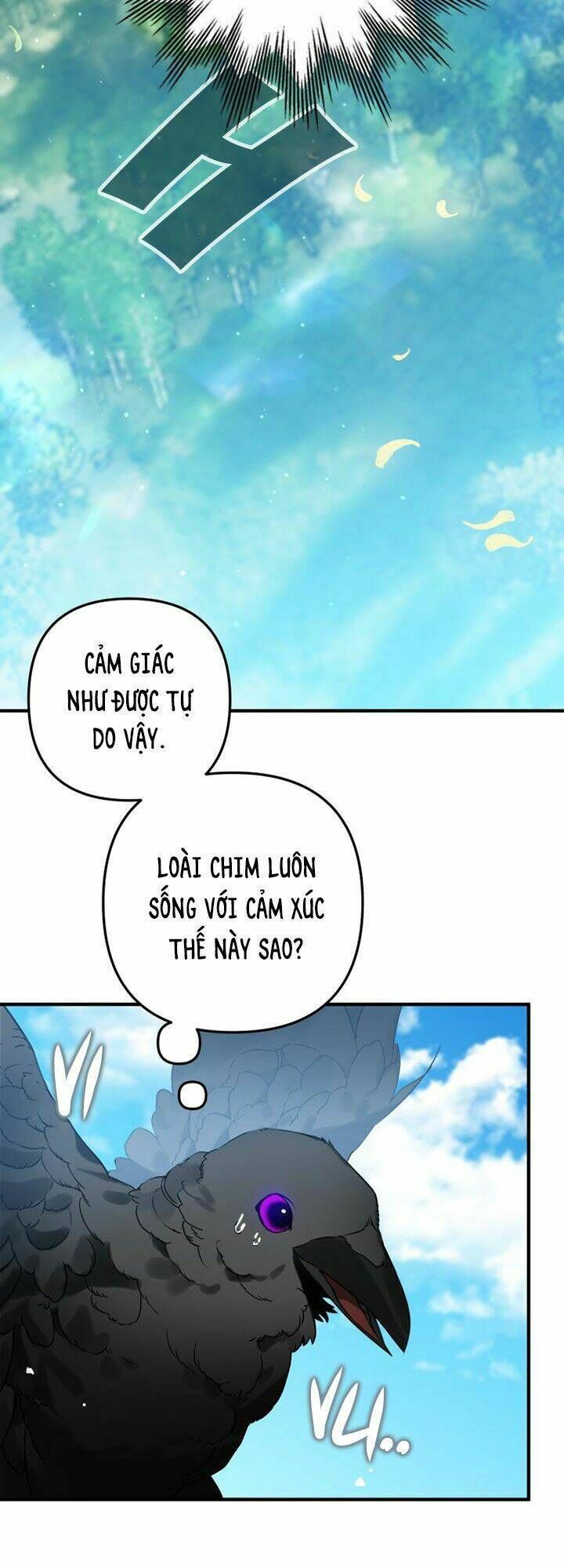 bỗng nhiên tôi trở thành quạ đen!! chapter 1 - Next chapter 2