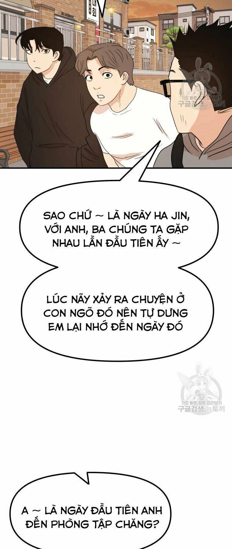 bạn trai vệ sĩ chapter 56 - Next chapter 57