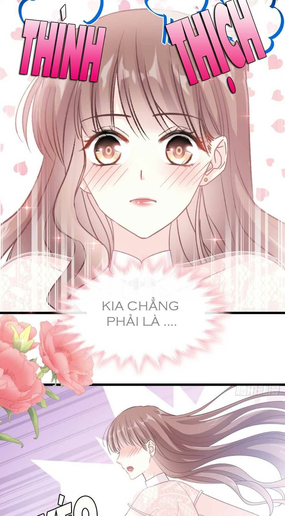 bá đạo tổng tài nhẹ nhàng yêu Chapter 49.1 - Trang 2