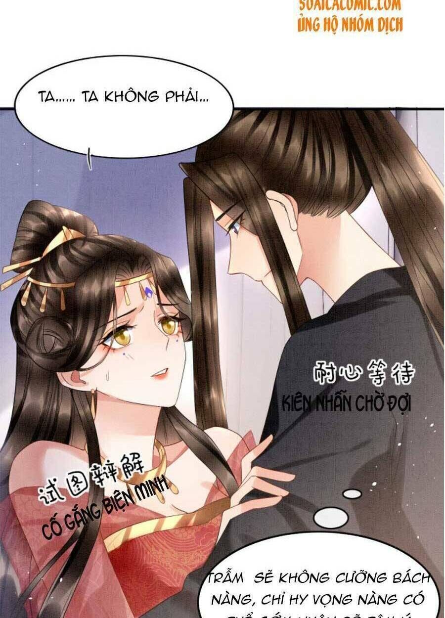 bạch nguyệt quang lạm quyền của sủng hậu chapter 27 - Trang 2