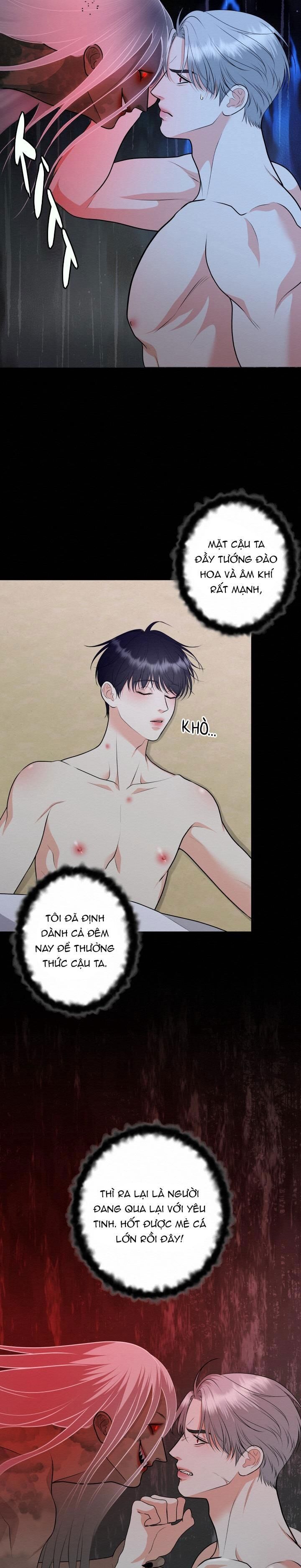 lễ trừ tà Chapter 11 - Trang 2