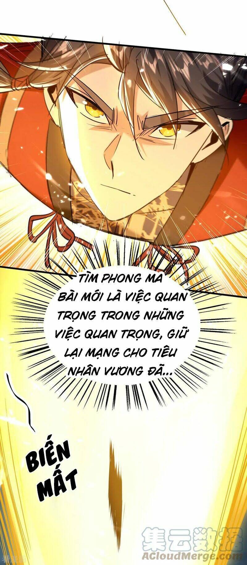 tiên đế qui lai chapter 300 - Trang 2