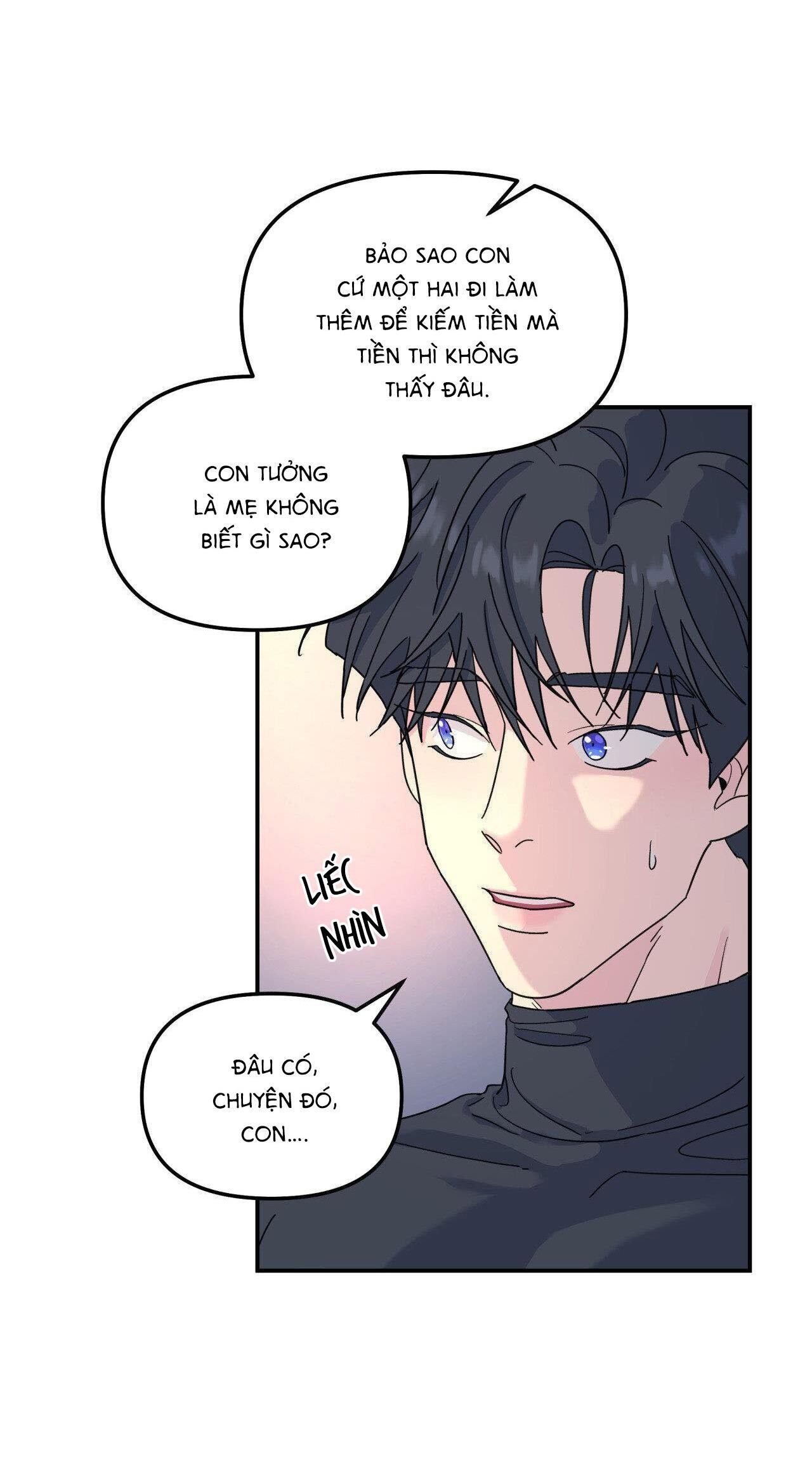 (CBunu) Cây Không Có Rễ Chapter 41 - Trang 1