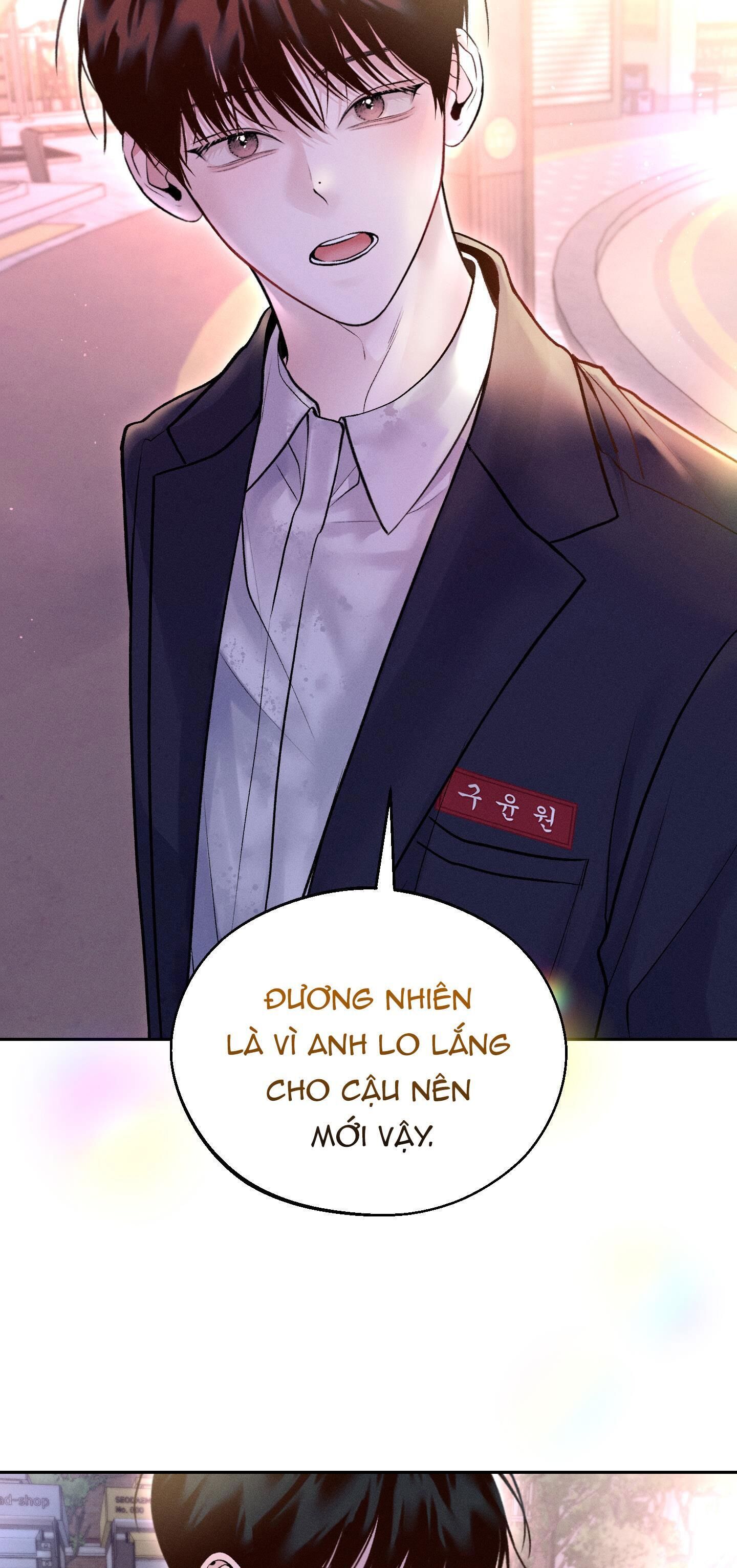 vị cứu tinh vào thứ hai Chapter 6 - Trang 2