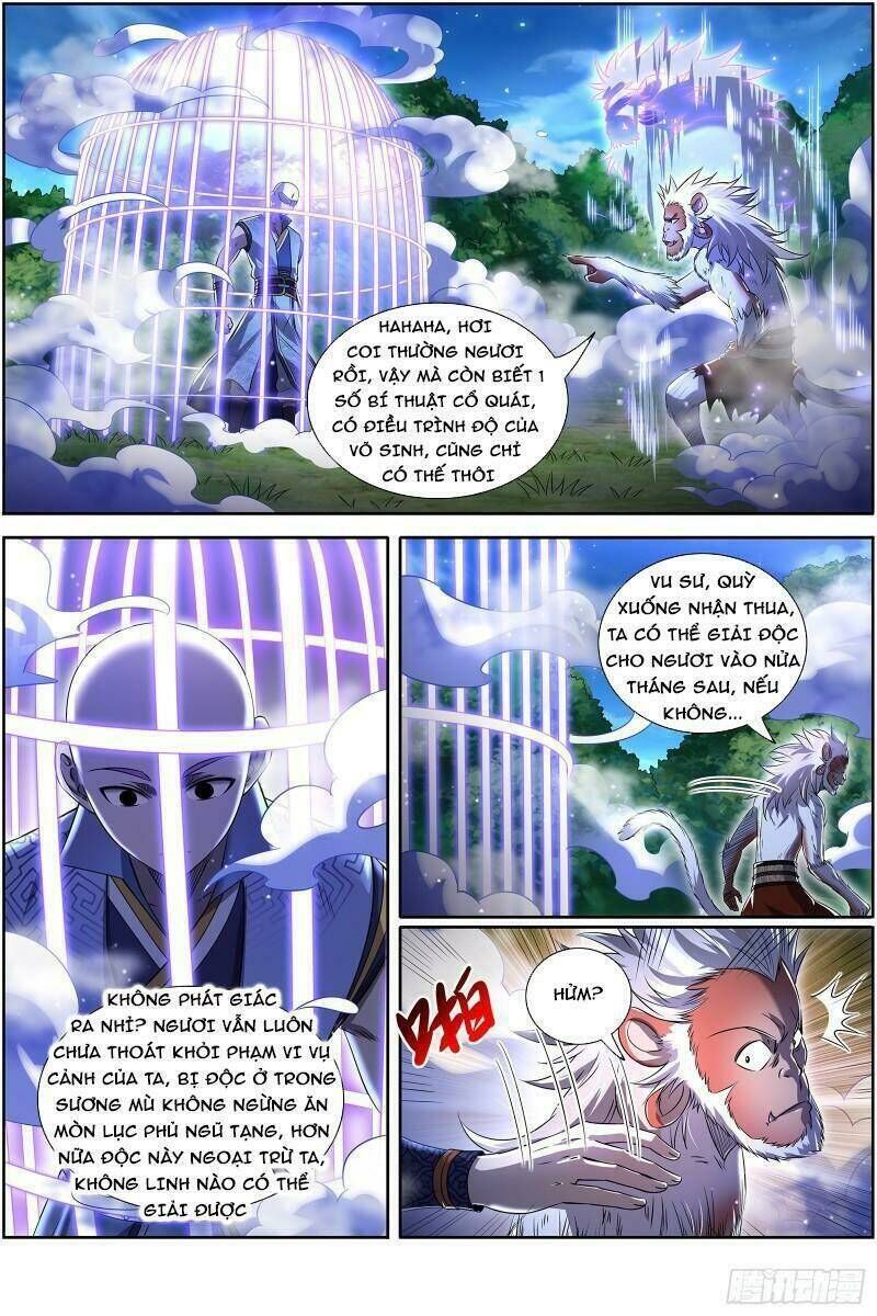 ngự linh thế giới Chapter 660 - Trang 2