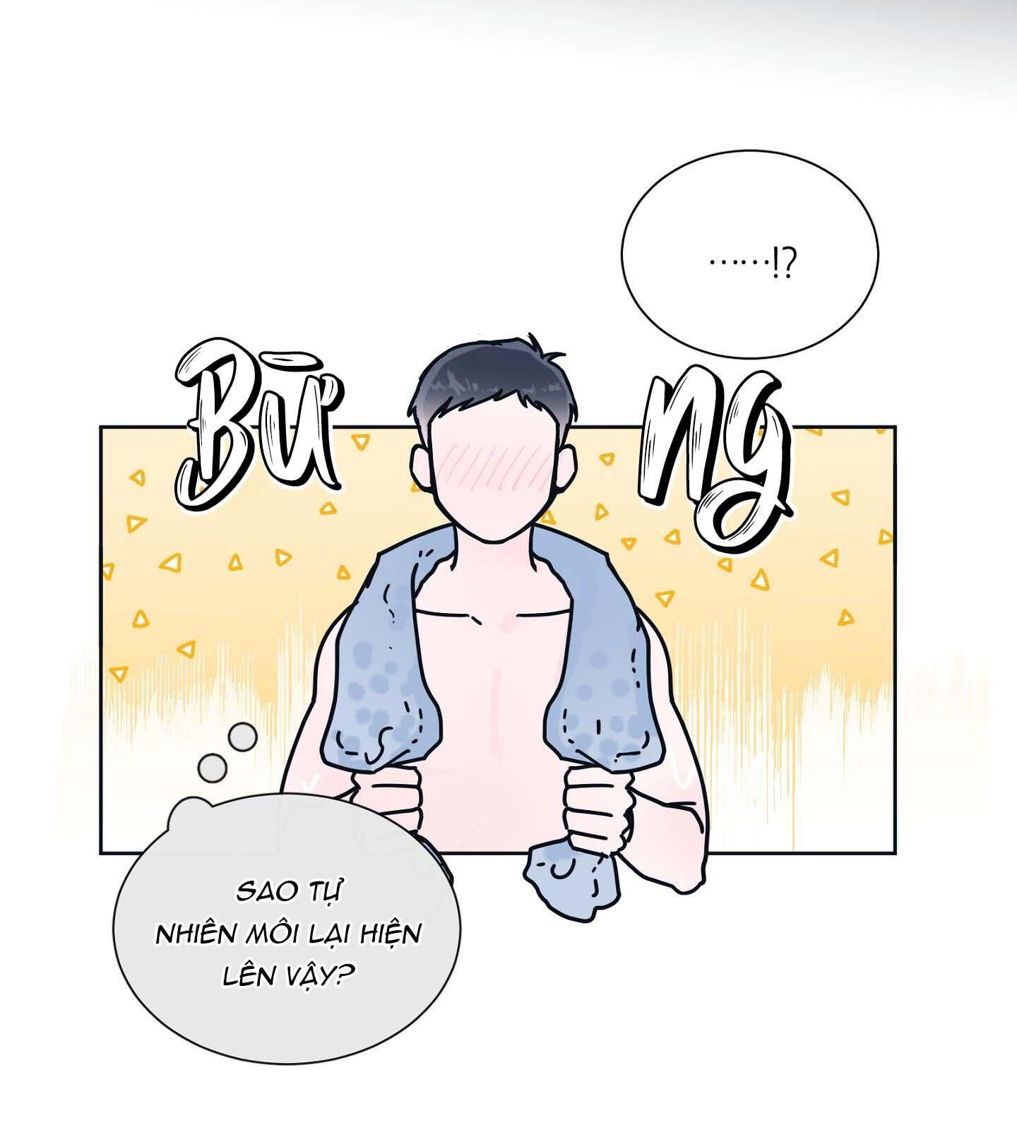 tuyển tập manhwa dằm khăm Chapter 15 -Dive Into U 2 - Trang 1